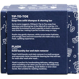 Ethique Gift Bundle The Adventurer Tip To Toe & Flash