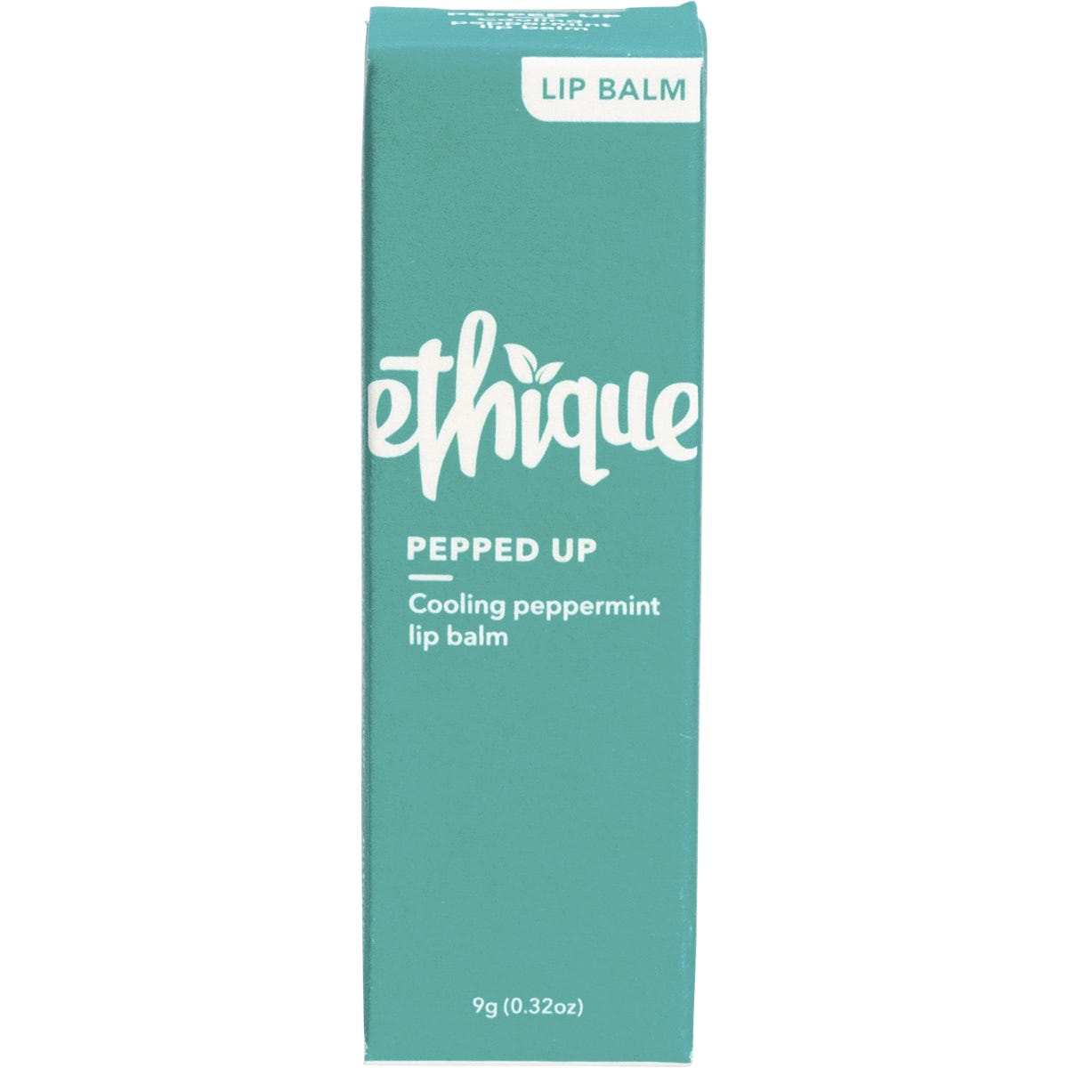 Ethique Lip Balm Pepped Up Peppermint