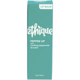 Ethique Lip Balm Pepped Up Peppermint