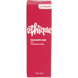 Ethique Lip Balm Sugarplum Tinted