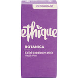 Ethique Solid Deodorant Stick Botanica