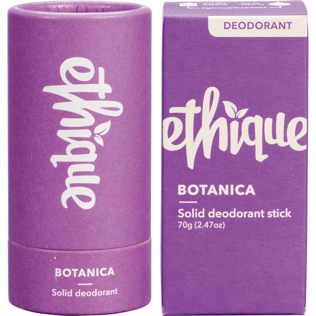 Solid Deodorant Stick Botanica