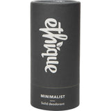 Ethique Solid Deodorant Stick Minimalist Unscented