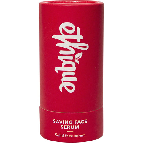 Solid Face Serum Tube Saving Face Serum