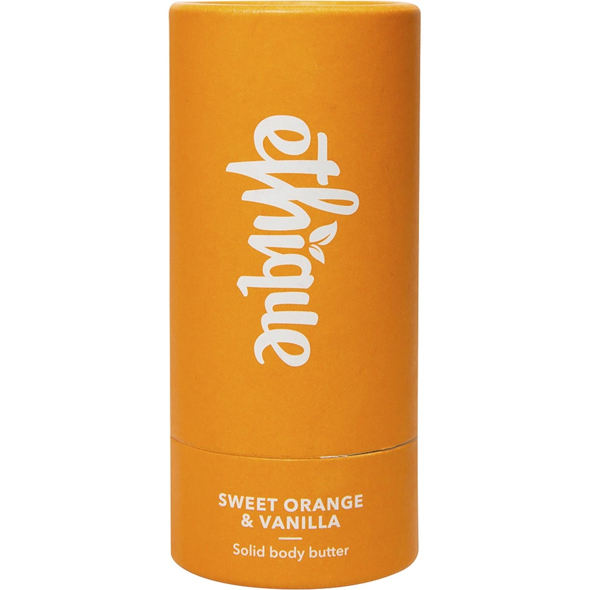 Solid Body Butter Tube Sweet Orange & Vanilla