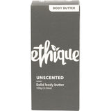 Ethique Solid Body Butter Tube Unscented