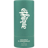 Ethique Solid Body Cream Stick Coconut & Lemongrass