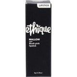 Ethique Lipstick Mallow Blush Pink