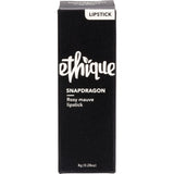 Ethique Lipstick Snapdragon Rosy Mauve