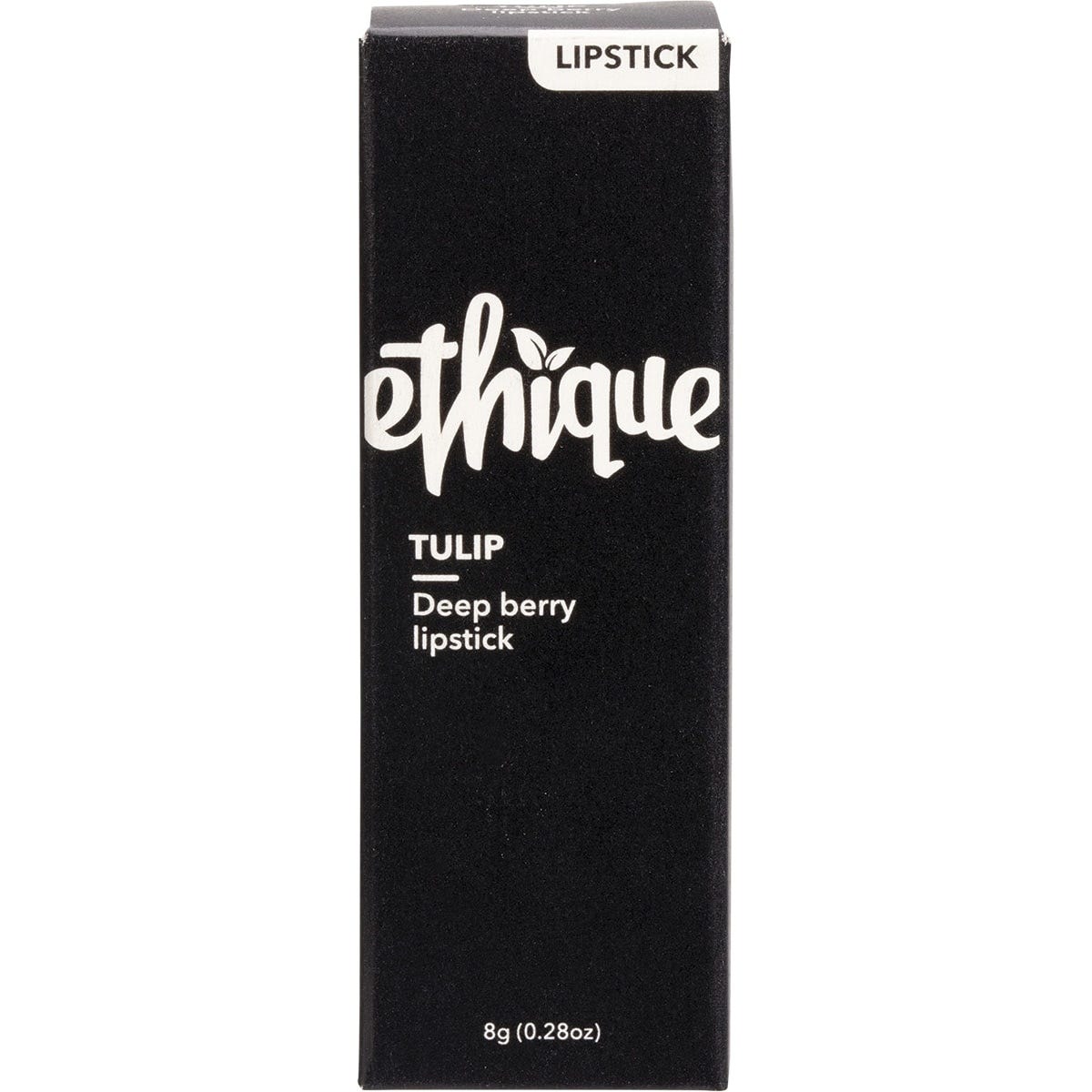 Ethique Lipstick Tulip Deep Berry