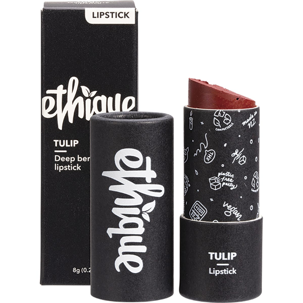 Lipstick Tulip Deep Berry