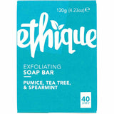 Soap Bar Pumice, Tea Tree & Spearmint