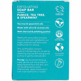 Ethique Soap Bar Pumice, Tea Tree & Spearmint