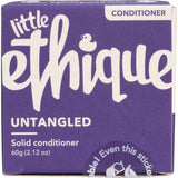 Solid Conditioner Untangled (kids)