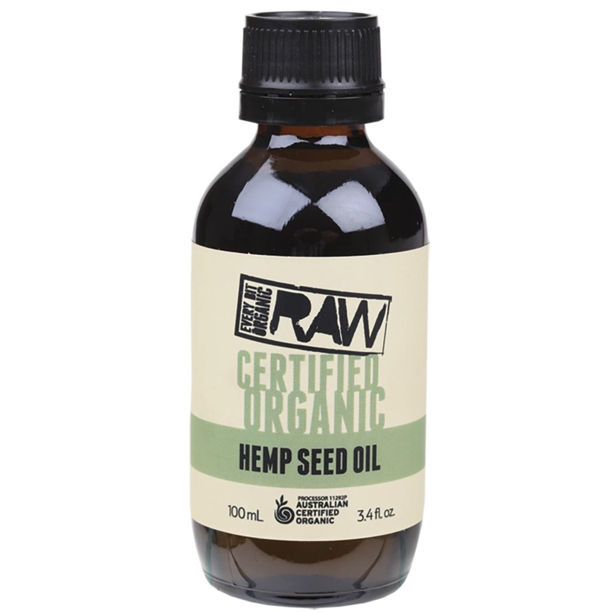 Hemp Seed Oil