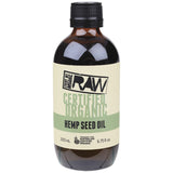 Hemp Seed Oil