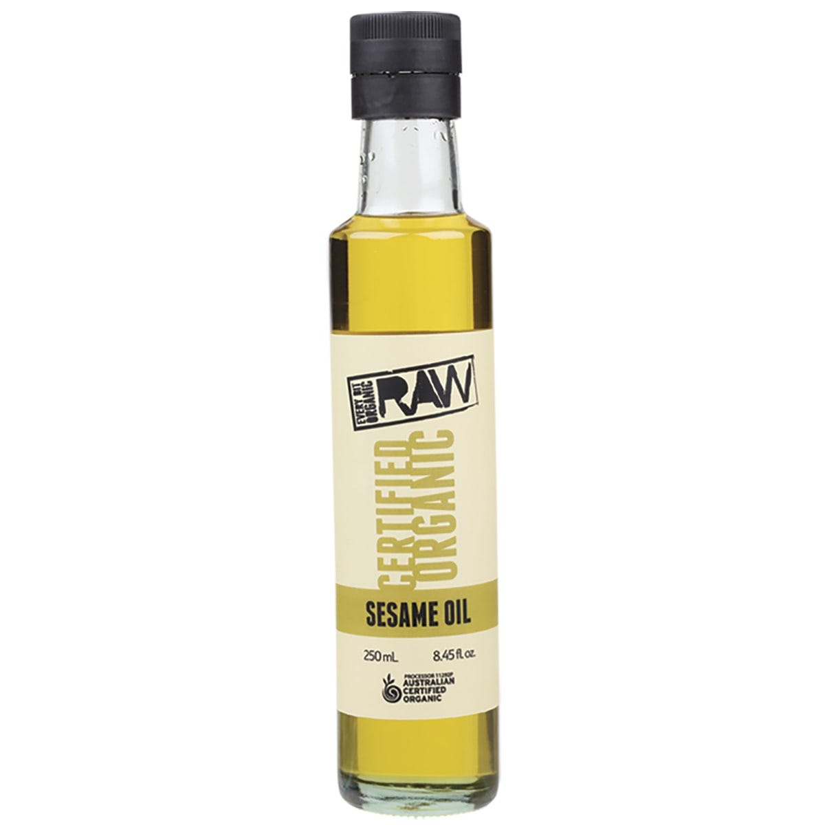 Sesame Oil Extra Virgin Cold Pressed Unrefined