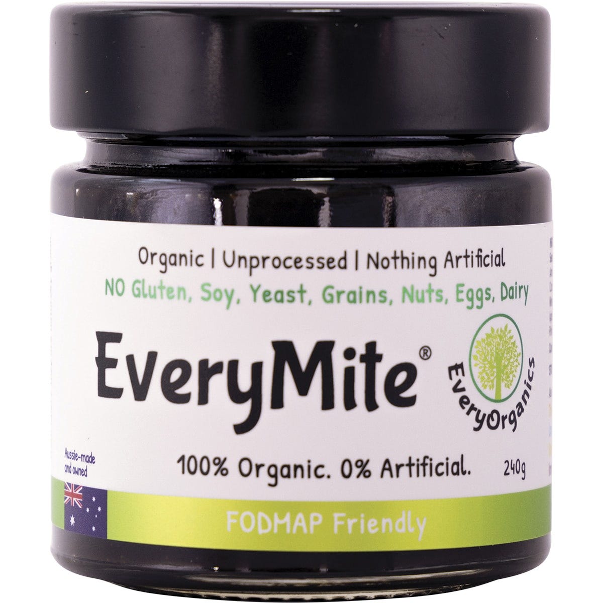 EveryMite FODMAP Friendly