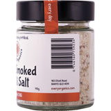 Everyorganics Cold Smoked Chilli Salt Organic Chilli