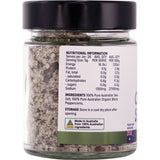 Everyorganics Cold Smoked Salt & Pepper Organic Black Peppercorn