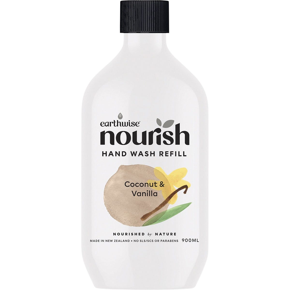 Hand Wash Coconut & Vanilla