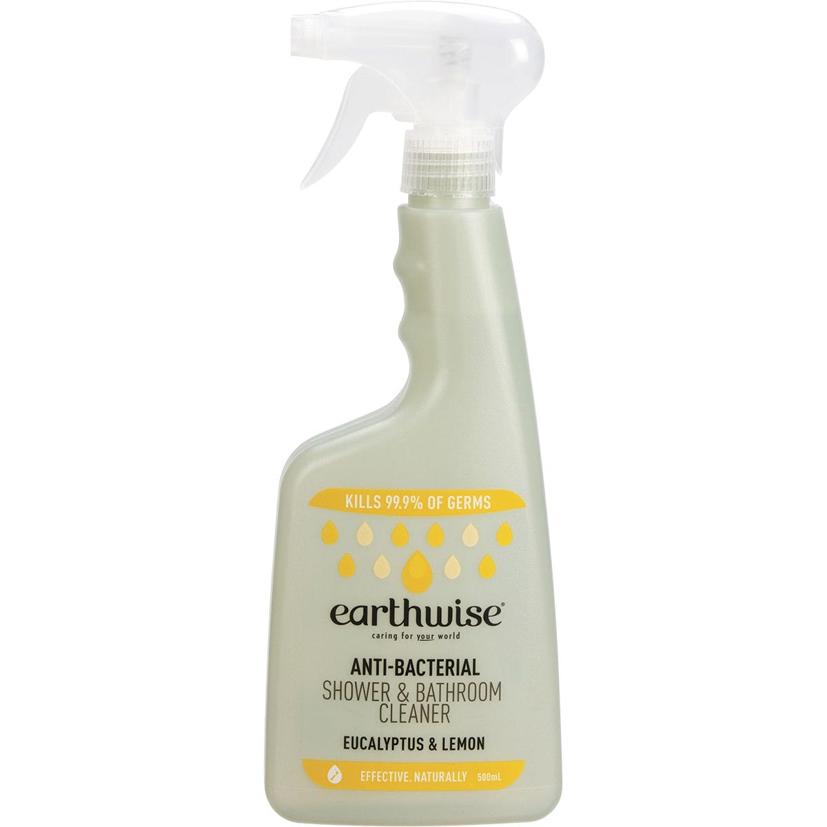 Shower & Bathroom Cleaner Eucalyptus & Lemon