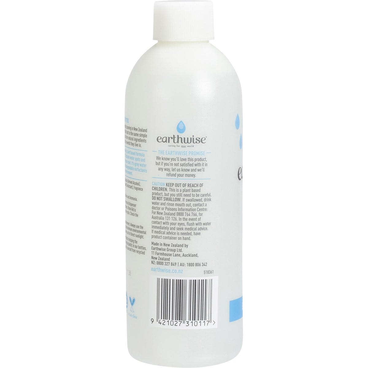 Earthwise Dishwasher Rinse Aid