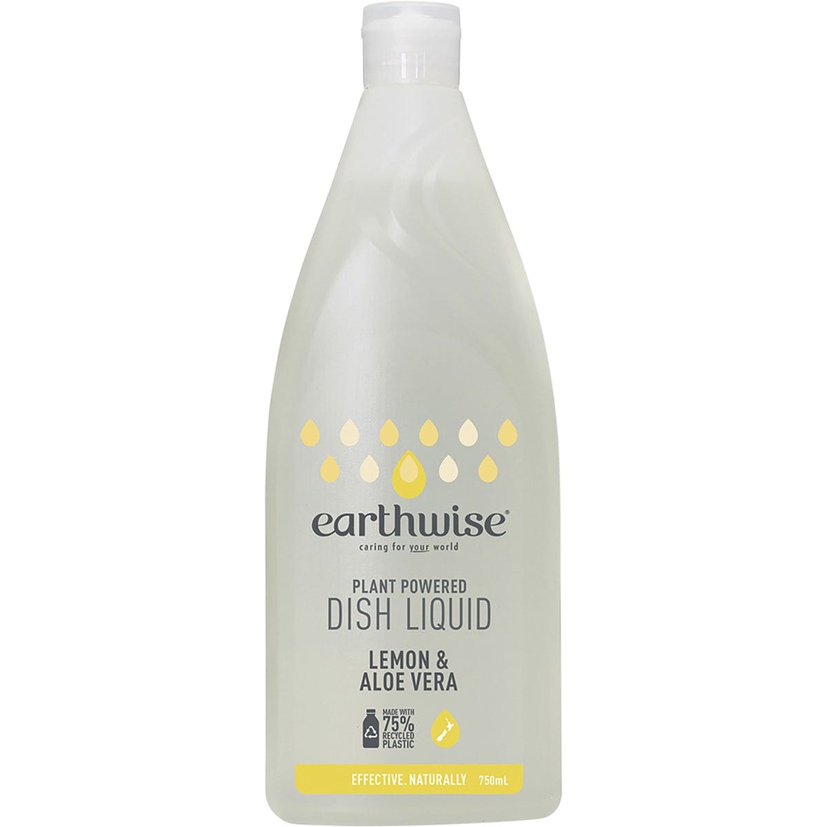 Dish Liquid Lemon & Aloe Vera