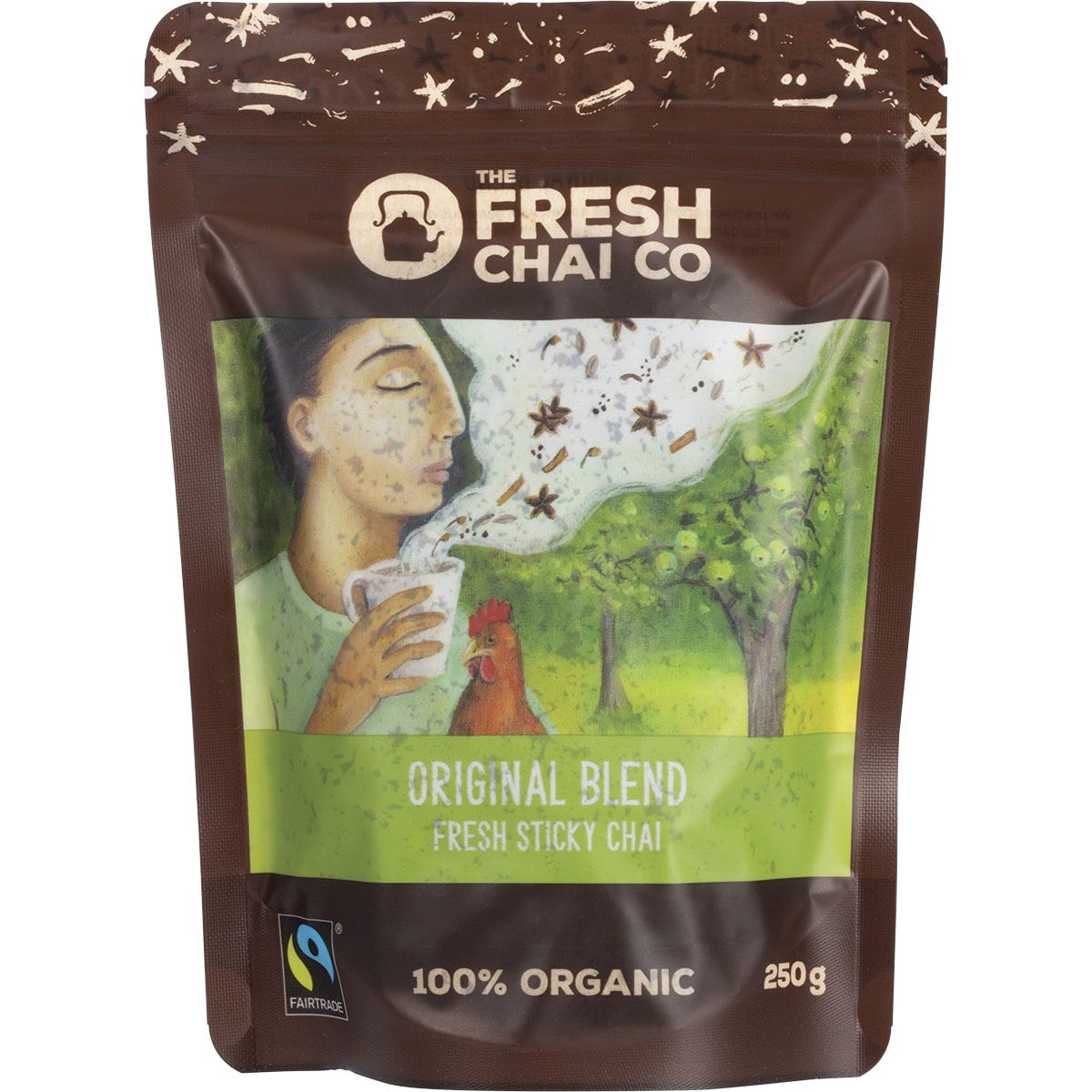 Original Blend Fresh Sticky Chai