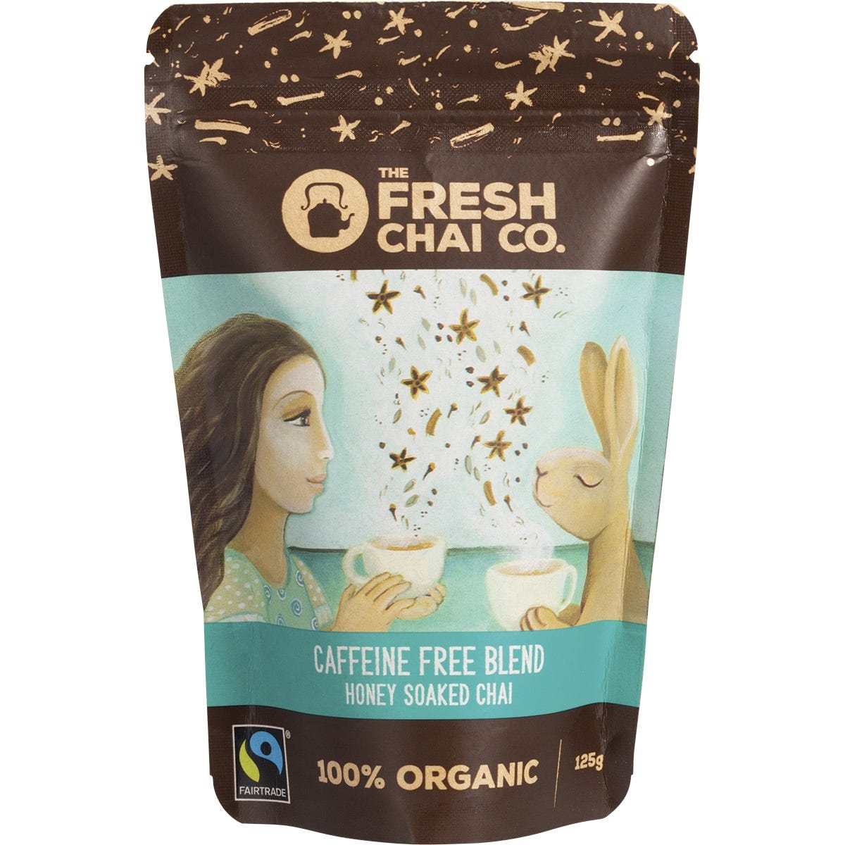 Caffeine Free Blend Honey Soaked Chai