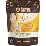 Vegan Caffeine Free Masala Long Soaked Chai