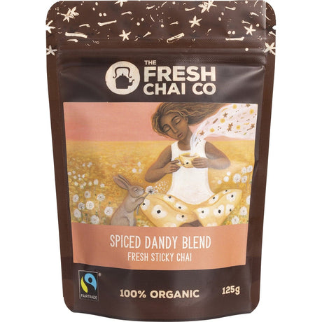 Spiced Dandy Blend Fresh Sticky Chai