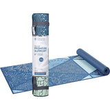 Yoga Mat Premium Support 6mm Sea Glass 61cm x 173cm