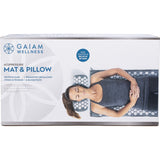 Gaiam Acupressure Mat & Pillow