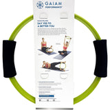 Gaiam Pilates Toning Ring