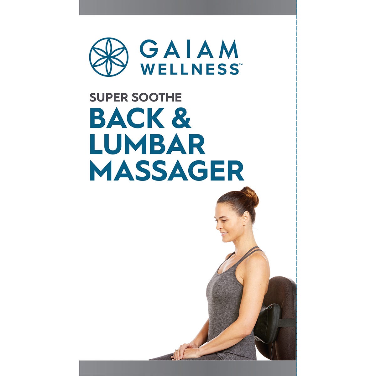 Gaiam Back & Lumbar Massager