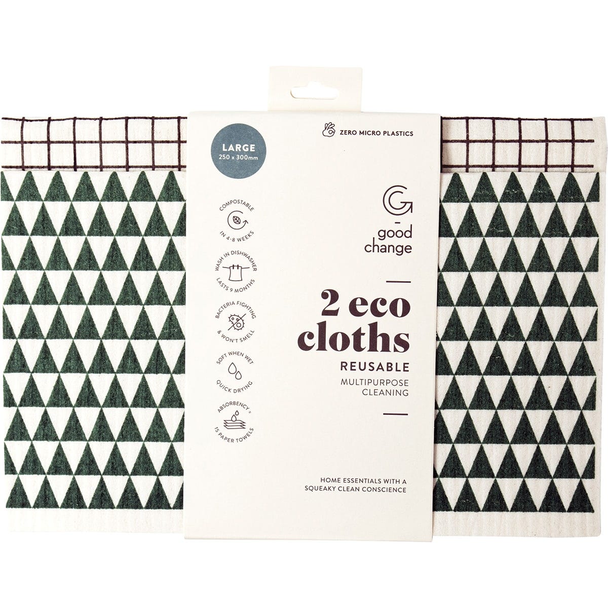 Eco Cloth Large