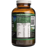 Green Nutritionals Barleygrass 100% Australian Organic