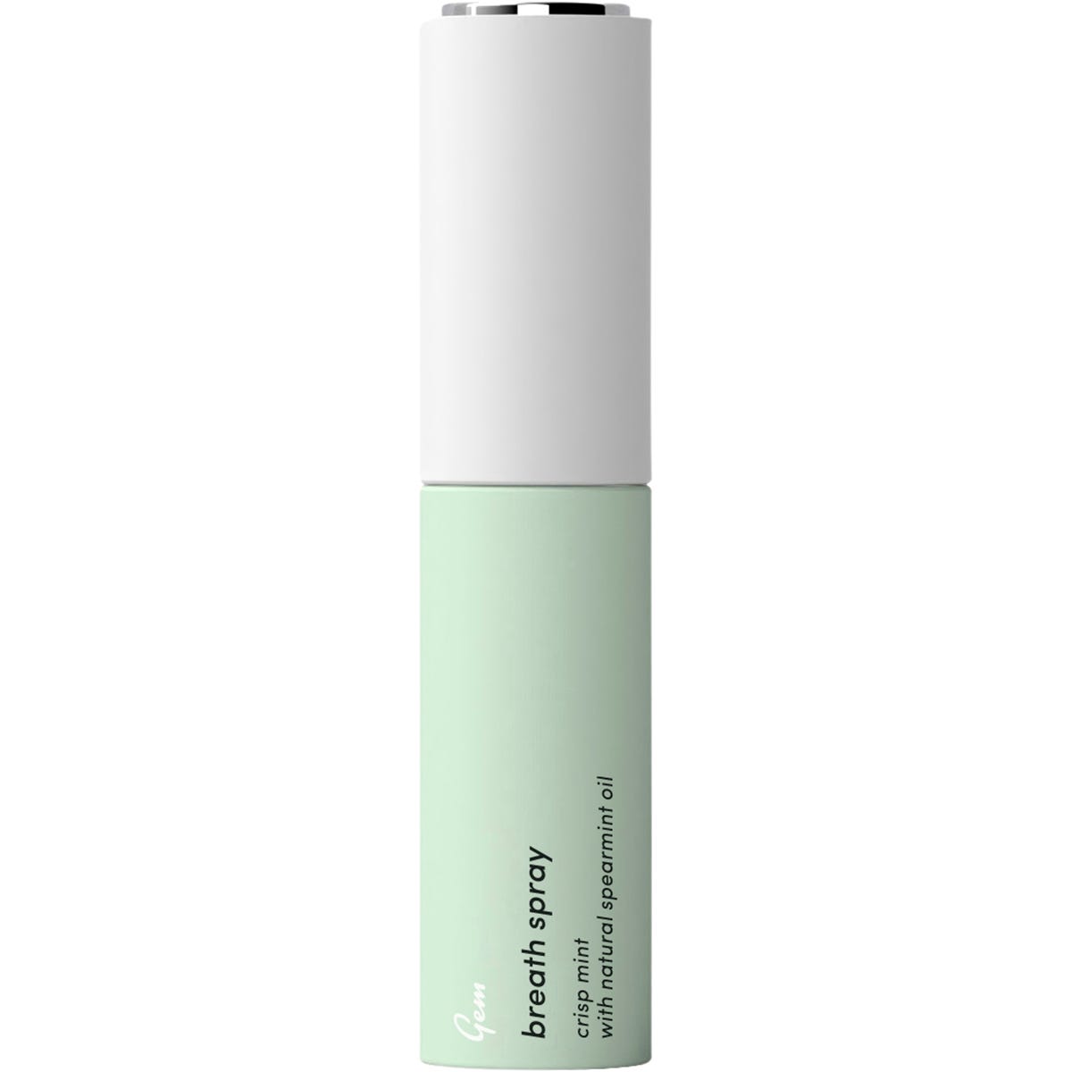 Gem Breath Spray Crisp Mint