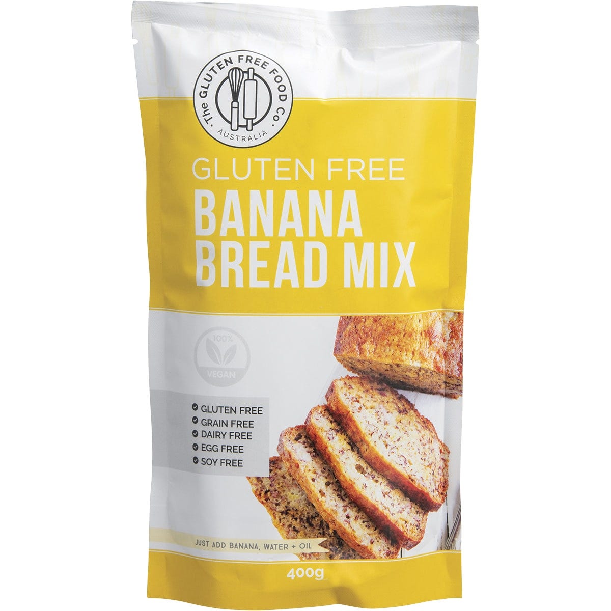 Banana Bread Mix