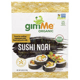 Roasted Seaweed Sushi Nori (9 Sheets)