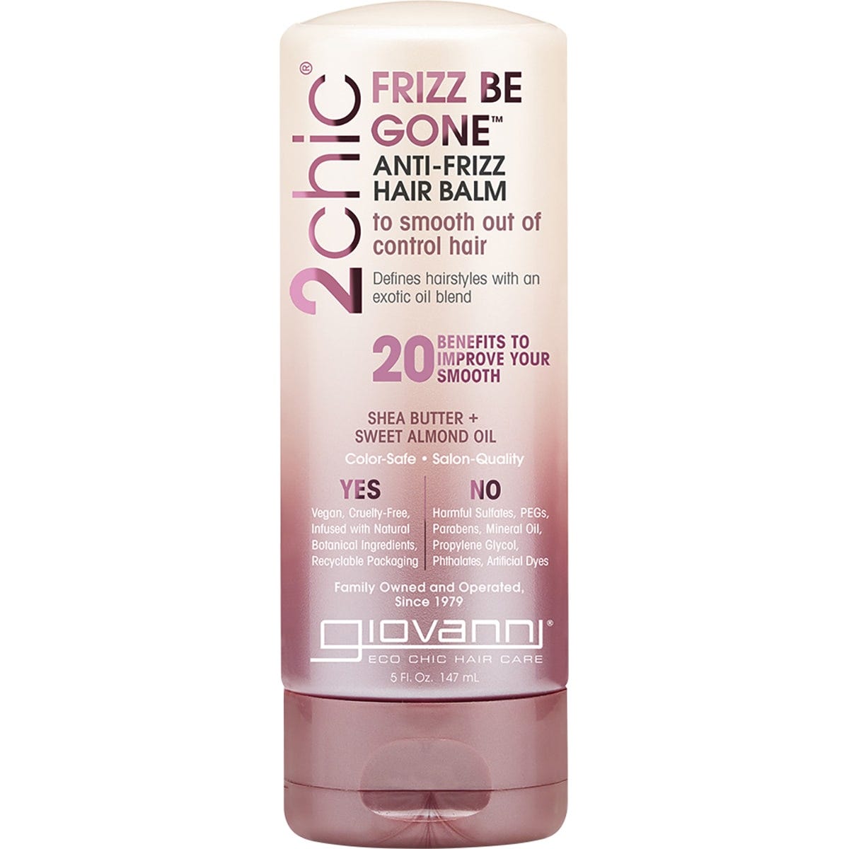 Anti Frizz Hair Balm 2chic Frizz Be Gone