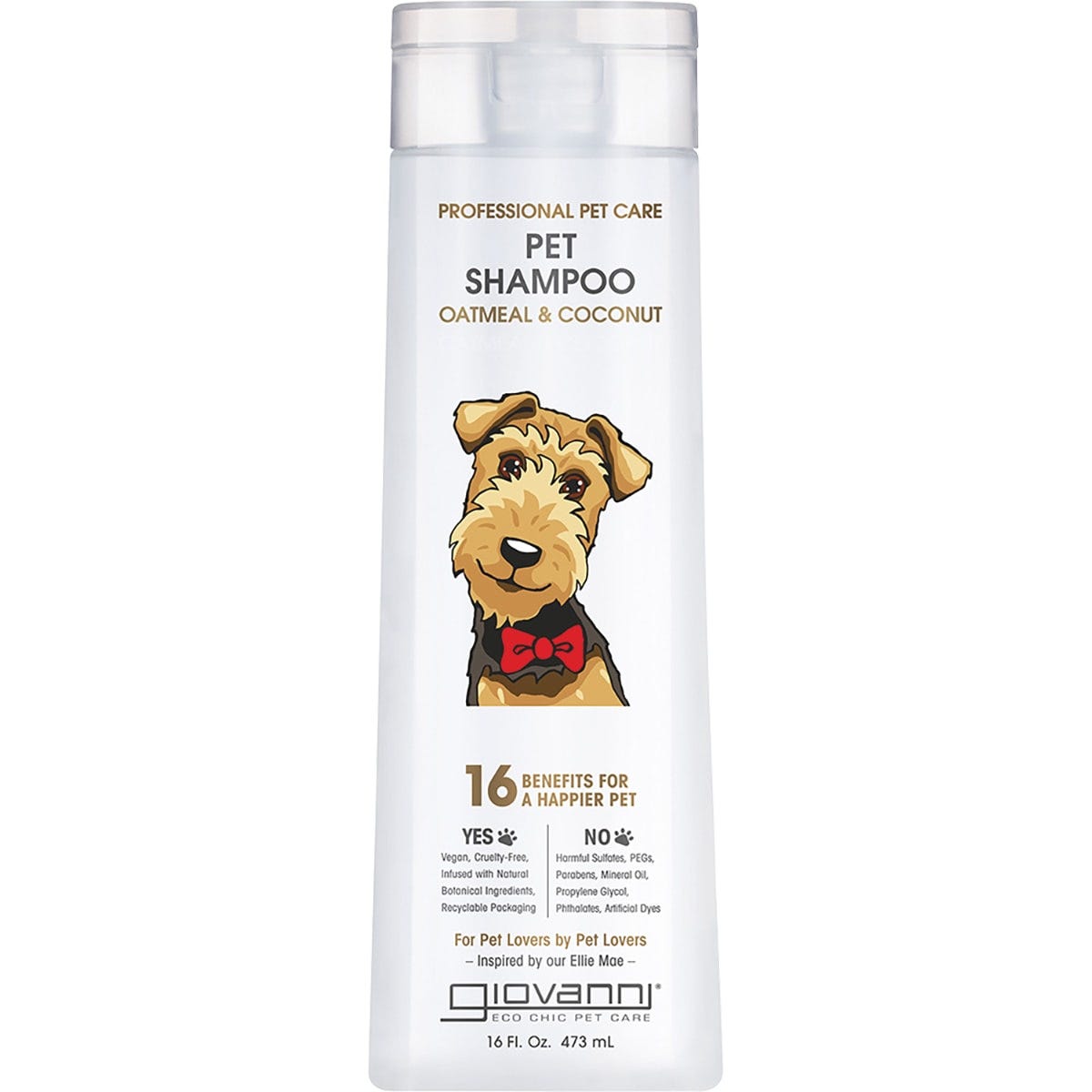 Pet Shampoo Professional Pet Care