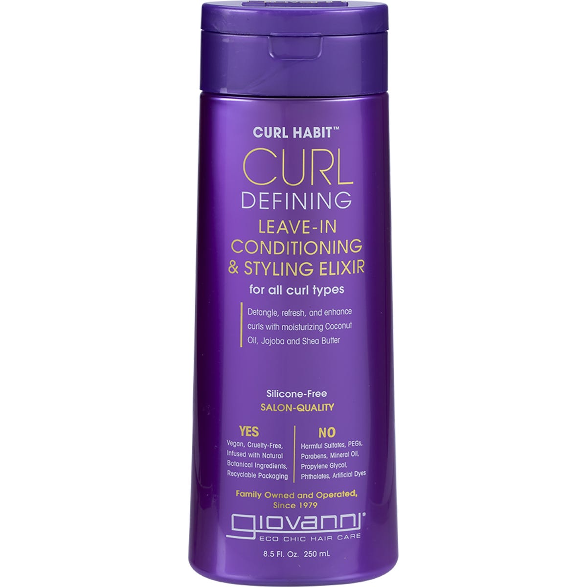 Leave-in Conditioner Curl Habit Curl Defining