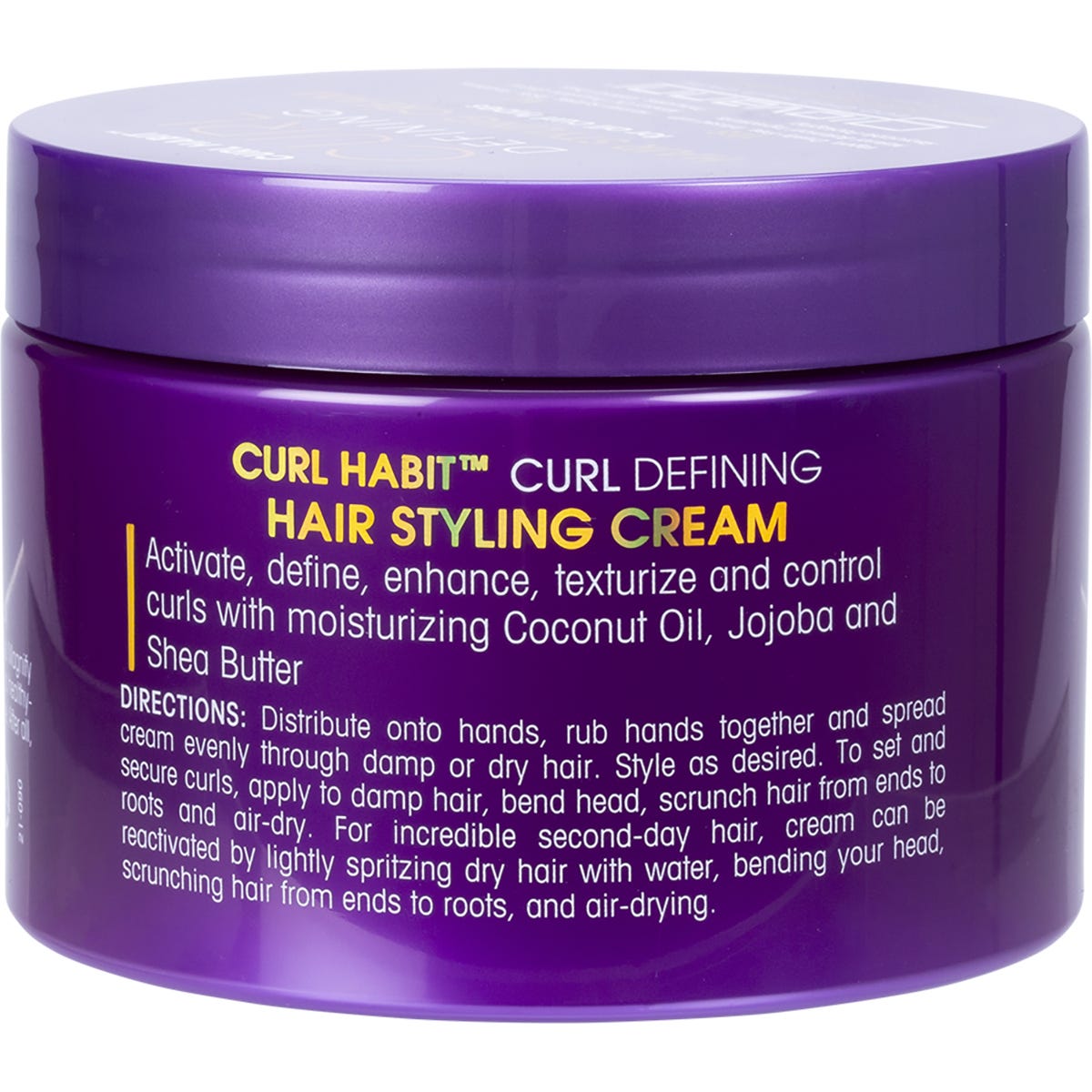 Giovanni Hair Styling Cream Curl Habit Curl Defining