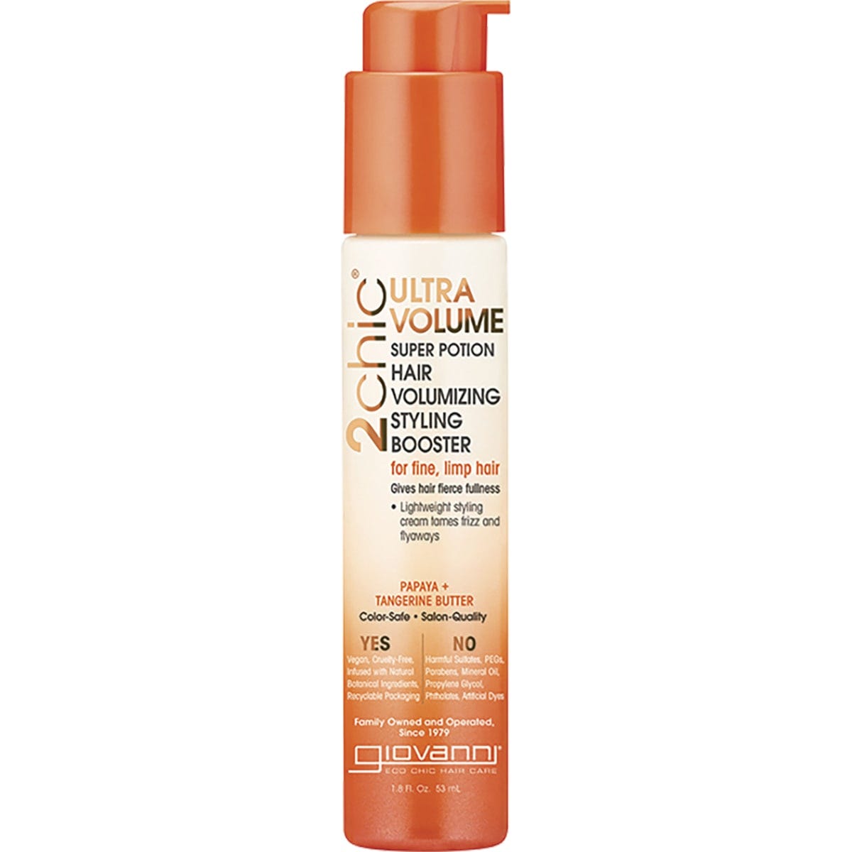 Super Potion Volumizer 2chic Ultra Volume Fine Hair