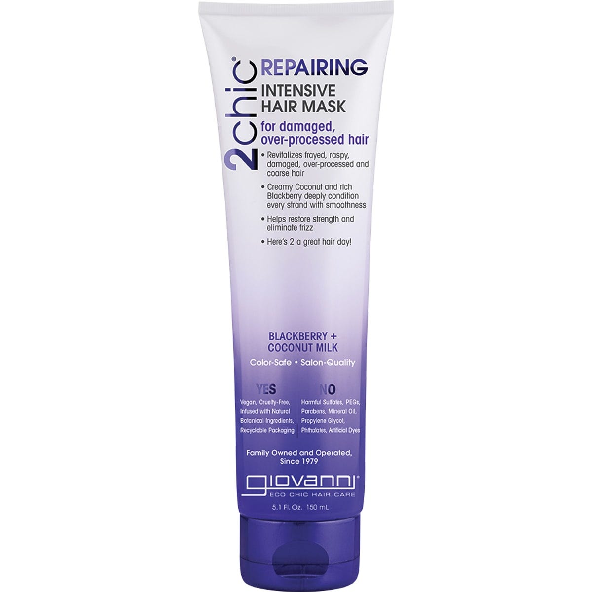 Intensive Hair Mask 2chic Repairing Damaged Hair