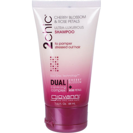 Shampoo Mini 2chic Ultra Luxurious Stressed Hair