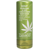 Deep Conditioning Hair Mask Hemp Hydrating