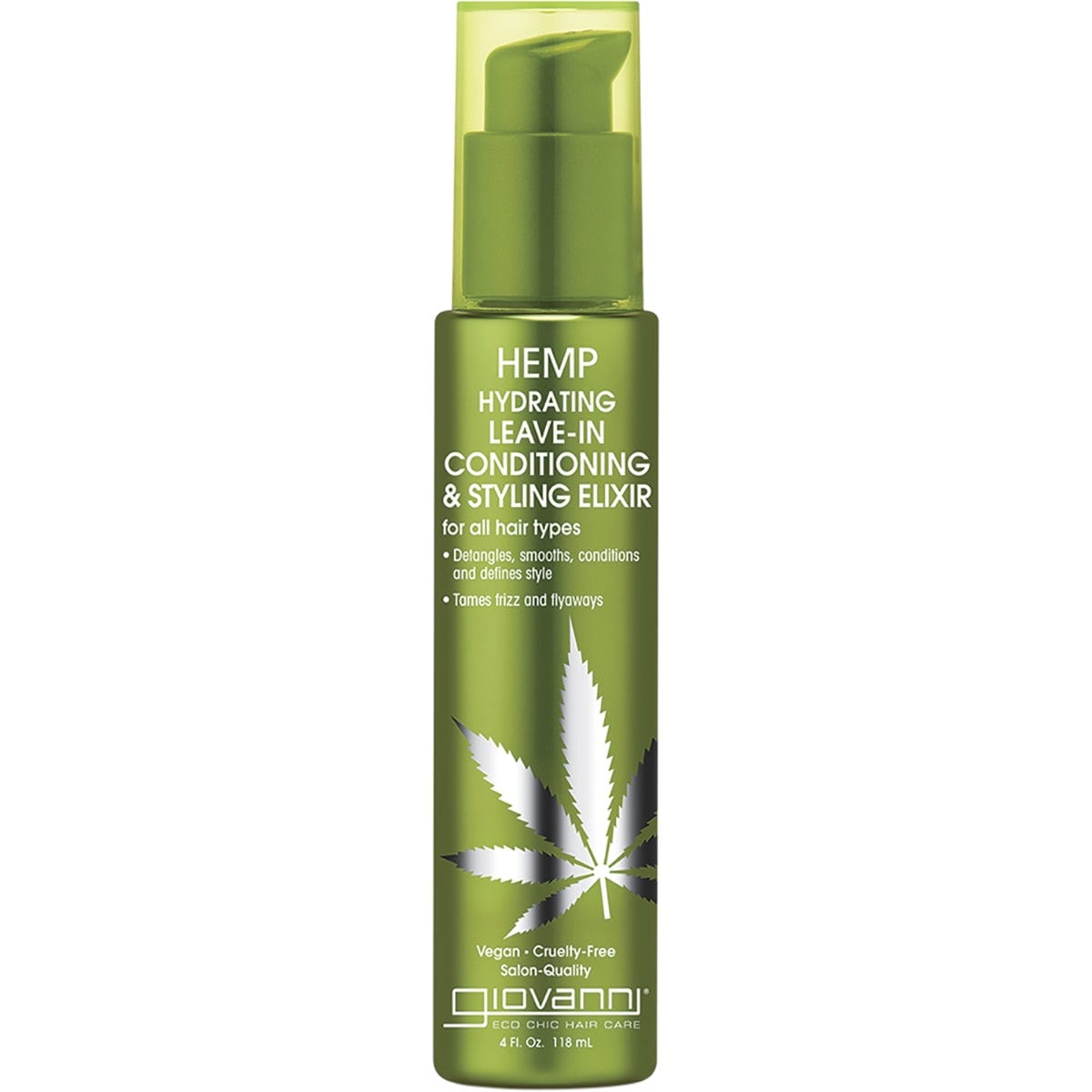 Leave In Conditioner Hemp Hydrating